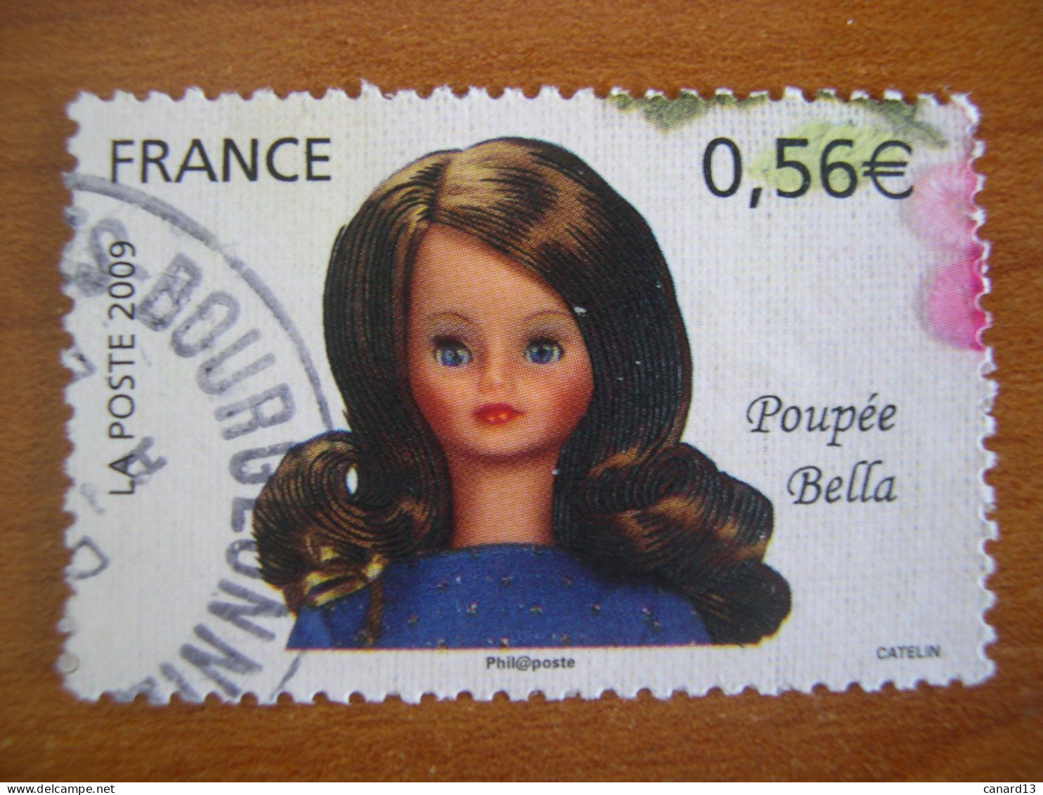 France Obl   N° 4397 Cachet Rond Noir - Gebruikt