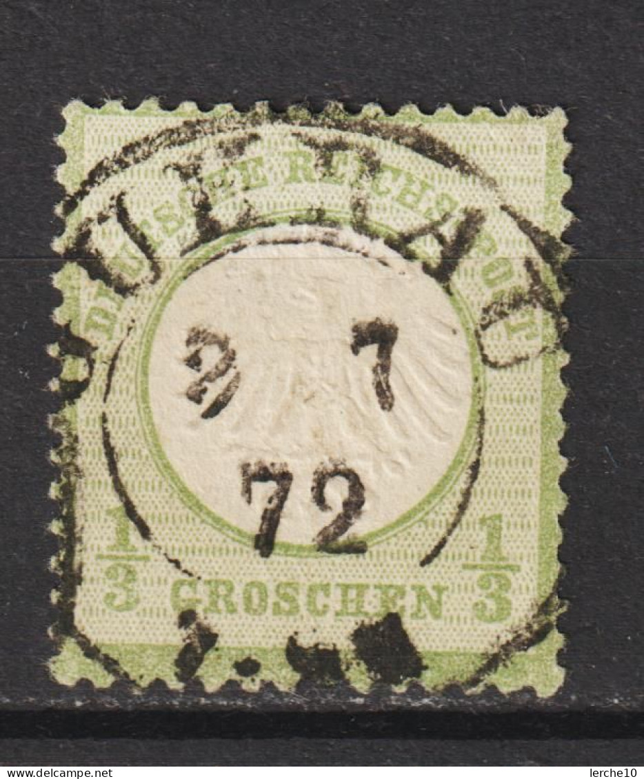 MiNr. 2 Gestempelt  (0390) - Used Stamps