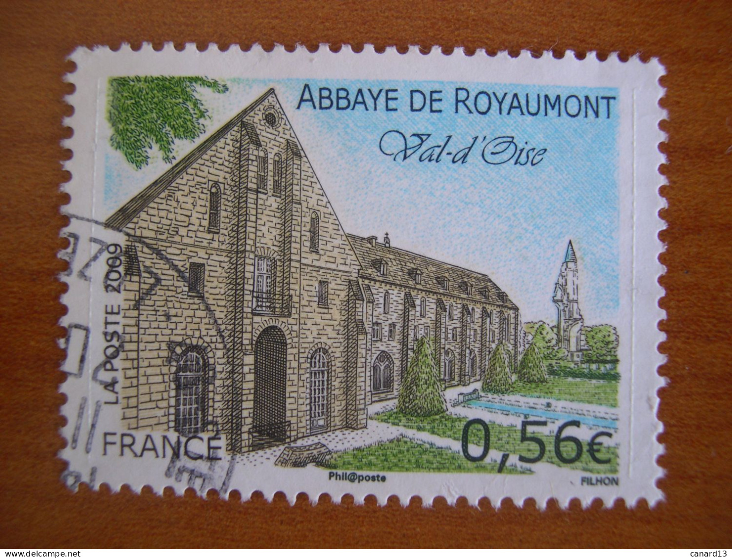 France Obl   N° 4392 Cachet Rond Noir - Used Stamps