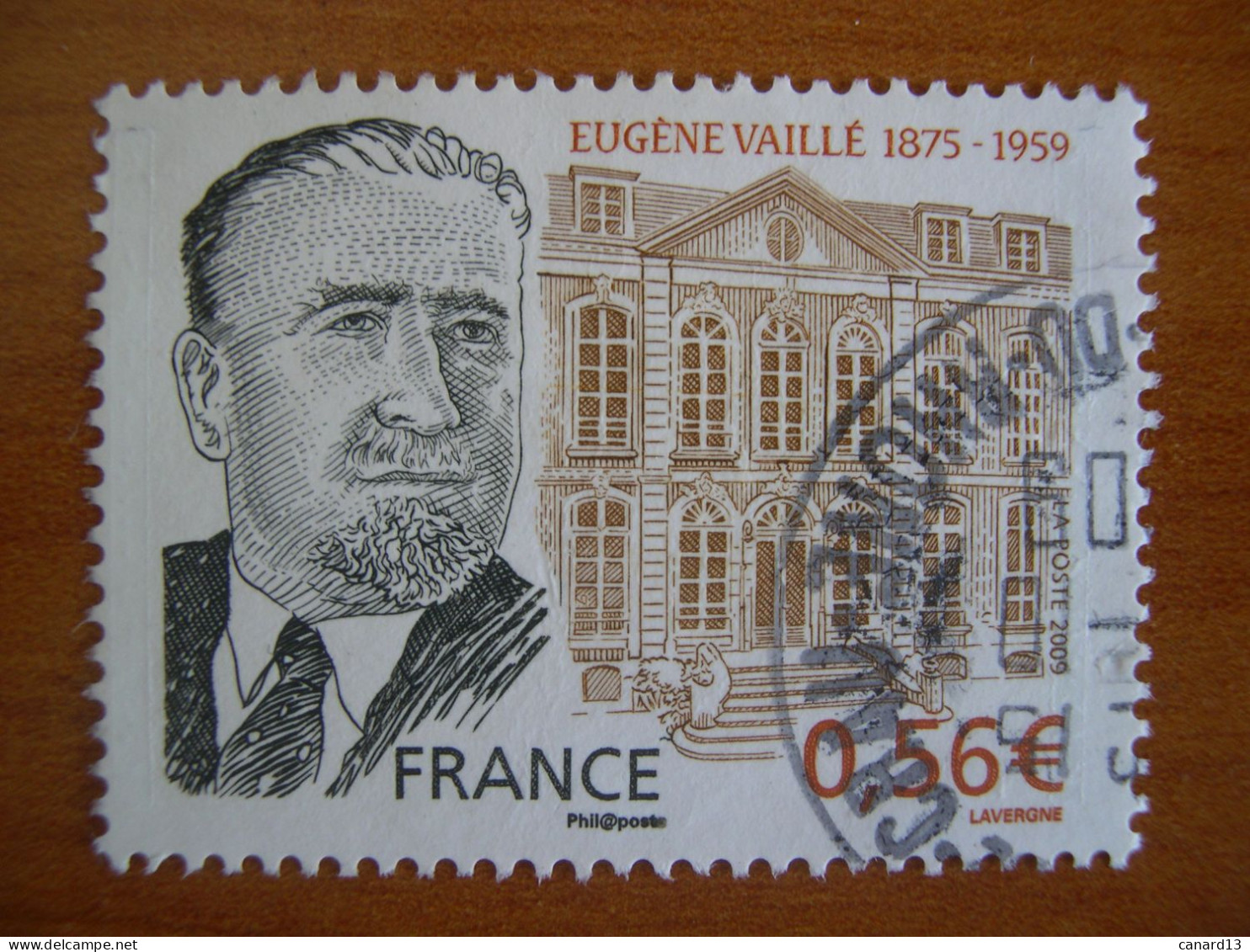 France Obl   N° 4391 Cachet Rond Noir - Oblitérés