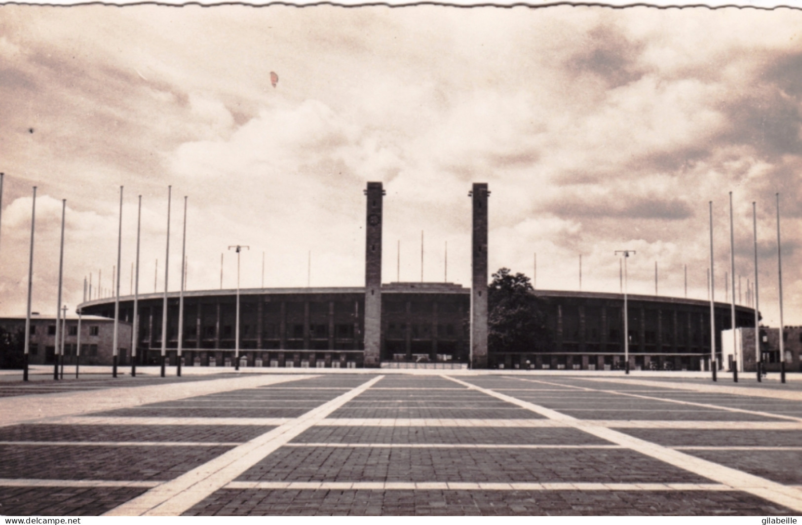 BERLIN -  Le Stade Olympique - Sonstige & Ohne Zuordnung