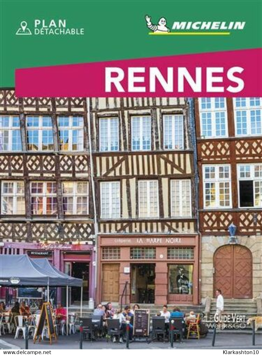 Guide Vert WE&GO Rennes - Autres & Non Classés