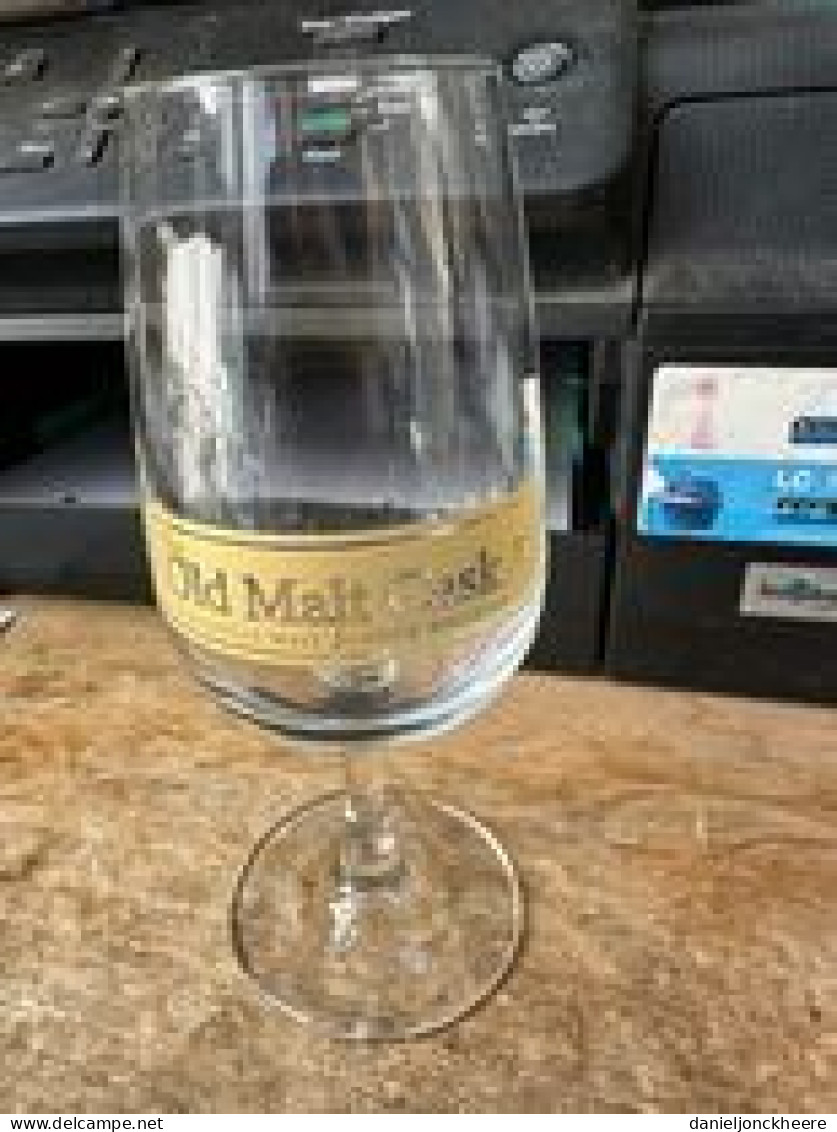 Old Malt Cask Glas Single Malt Scotch Whisky - Glasses