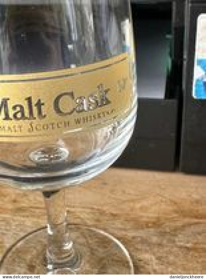 Old Malt Cask Glas Single Malt Scotch Whisky - Glazen