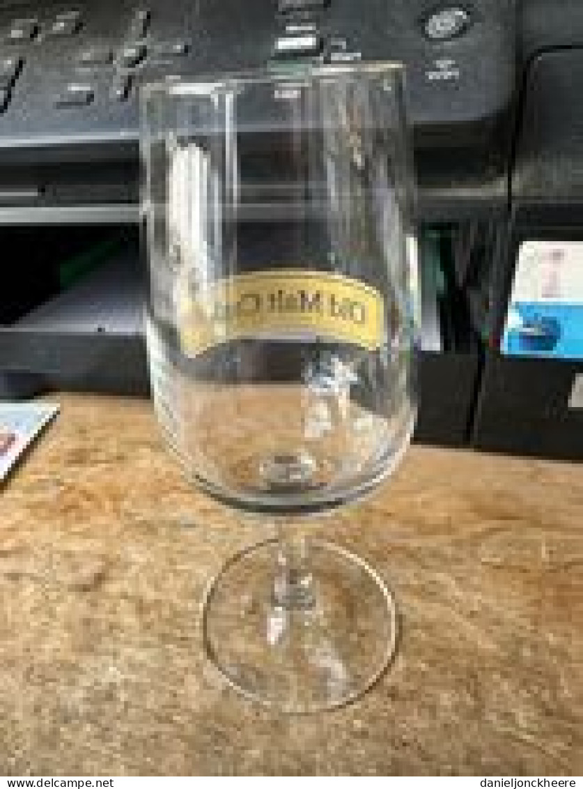 Old Malt Cask Glas Single Malt Scotch Whisky - Glasses