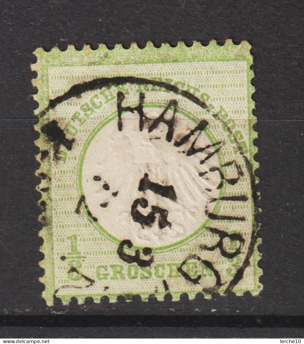 MiNr. 2 Gestempelt  (0390) - Used Stamps