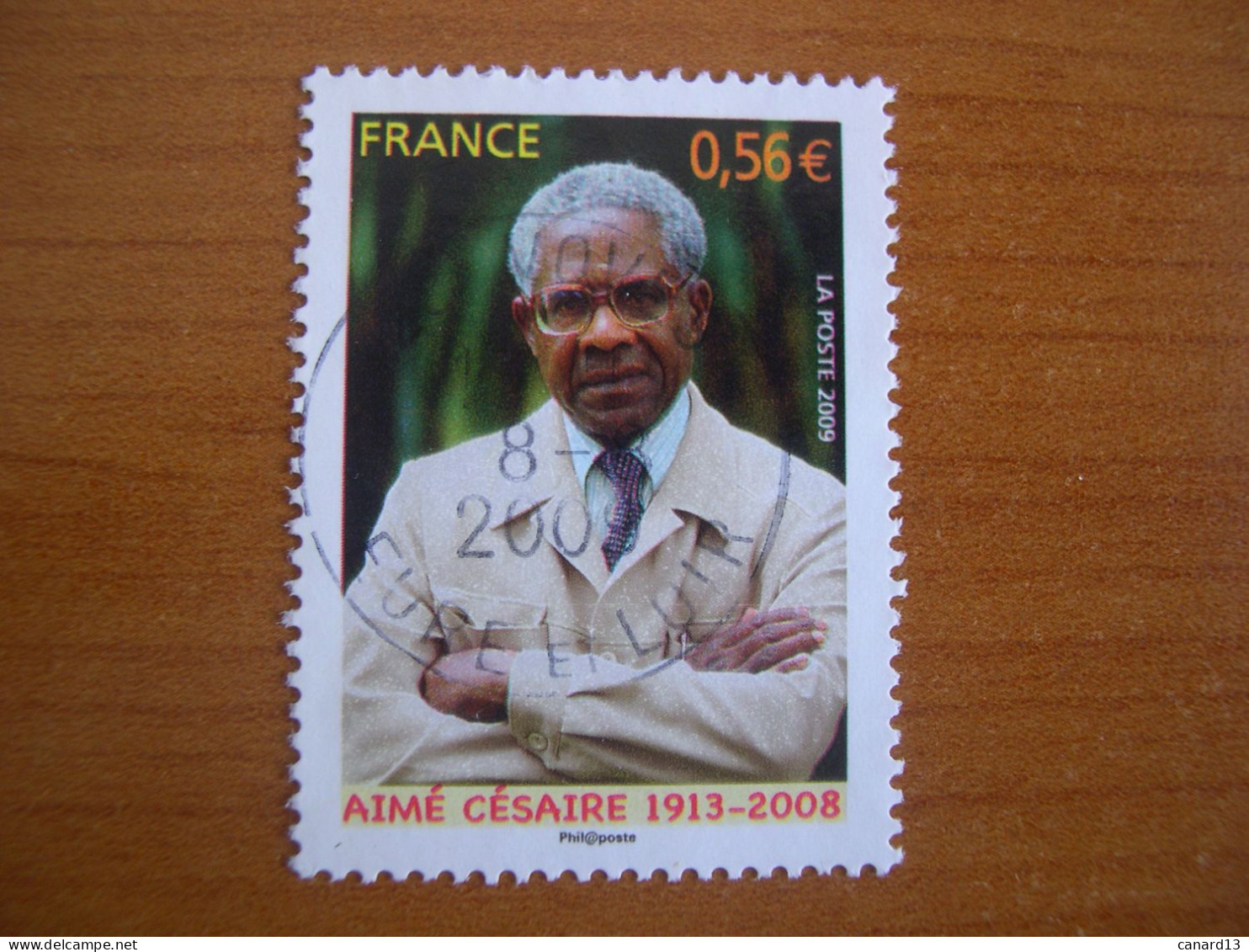 France Obl   N° 4352 Cachet Rond Noir - Used Stamps