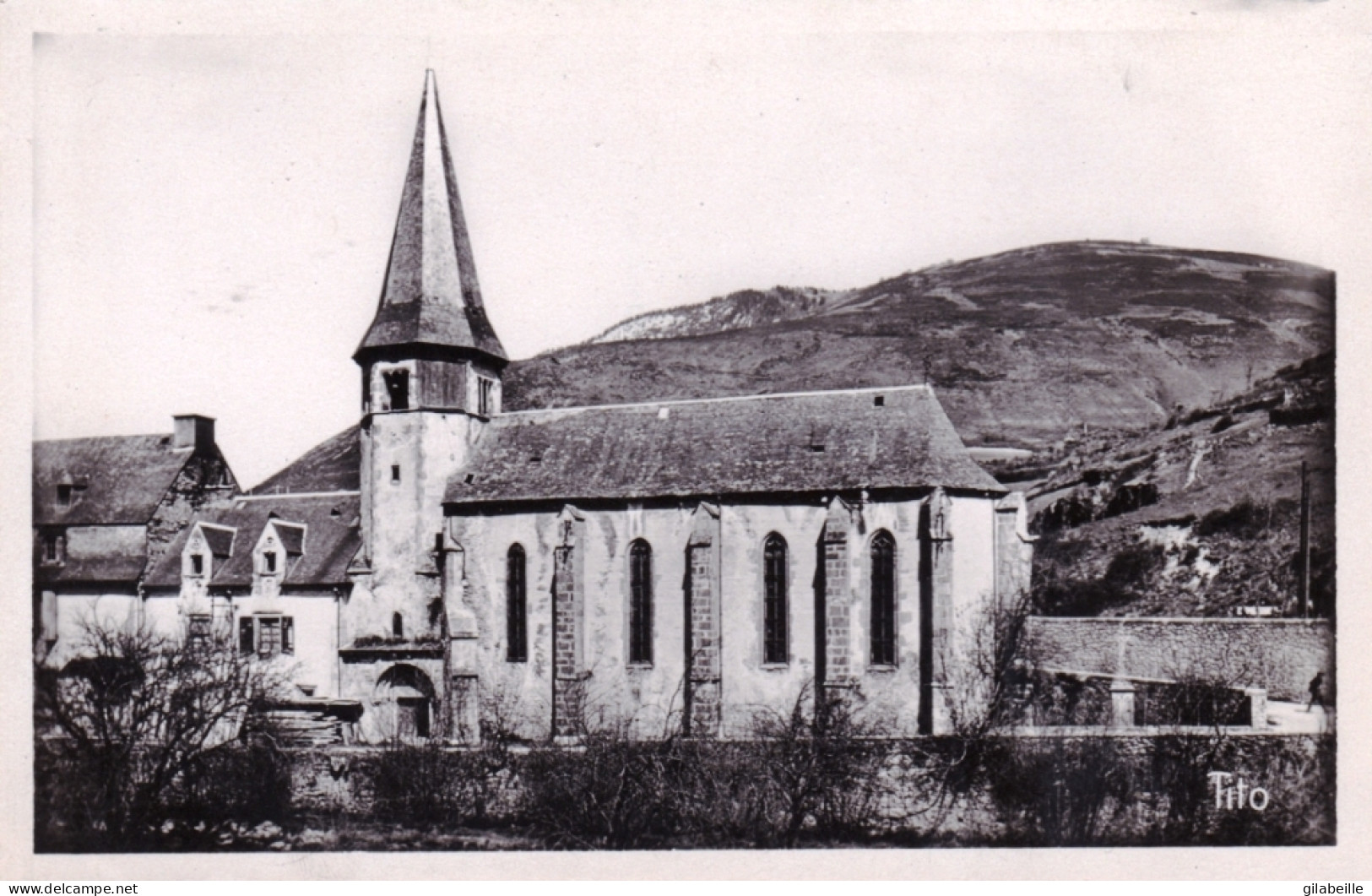 65 - ARREAU - Eglise Saint Exupere - Sonstige & Ohne Zuordnung