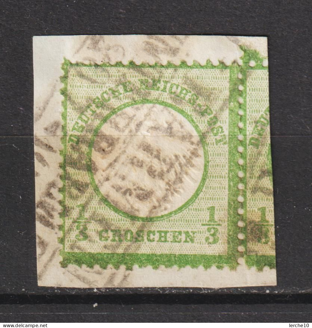 MiNr. 2 Gestempelt  (0390) - Used Stamps