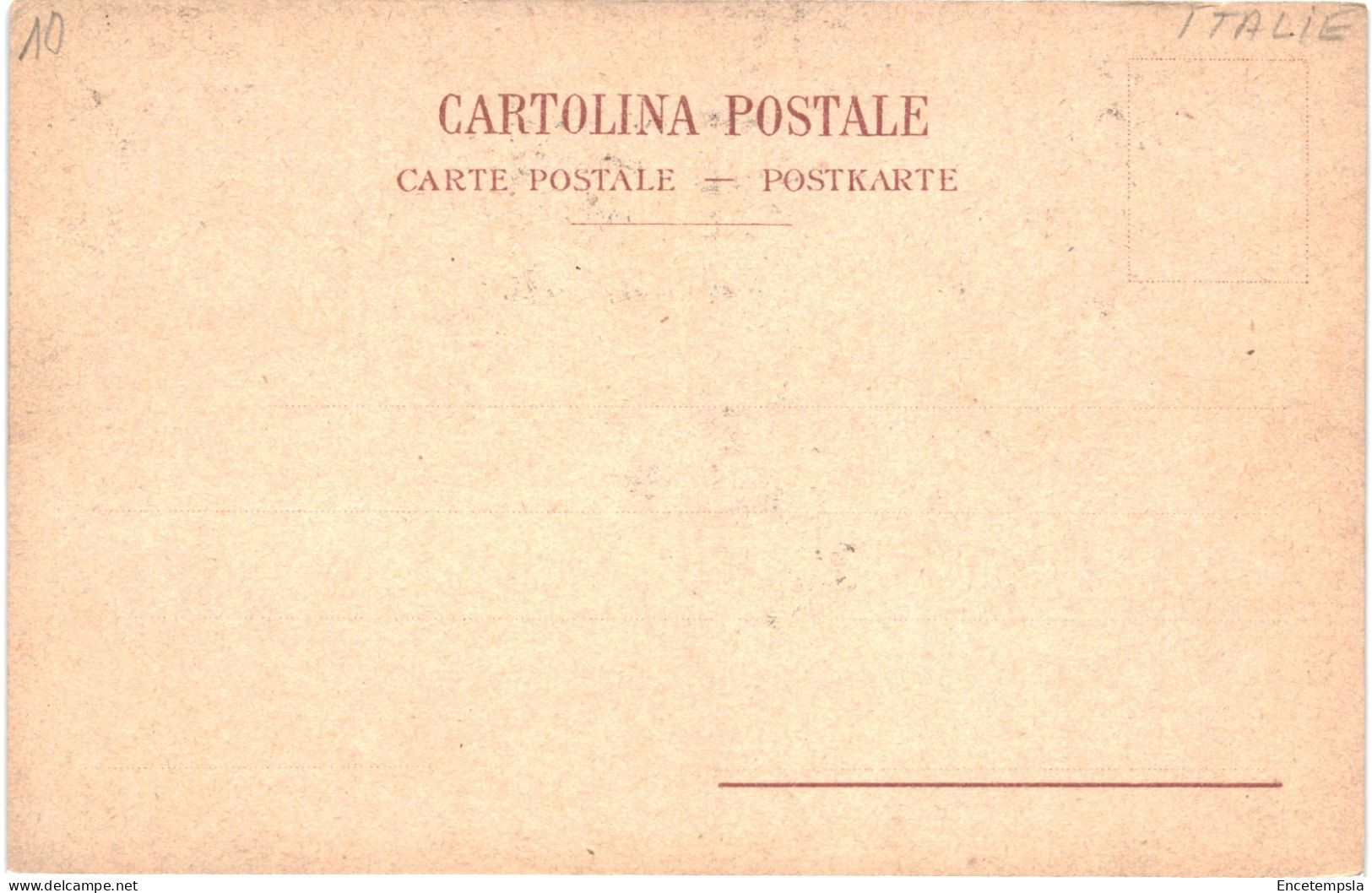 CPA Carte Postale  Italie Napoli Villa Nazionale Illustration    VM80187ok - Napoli (Naples)