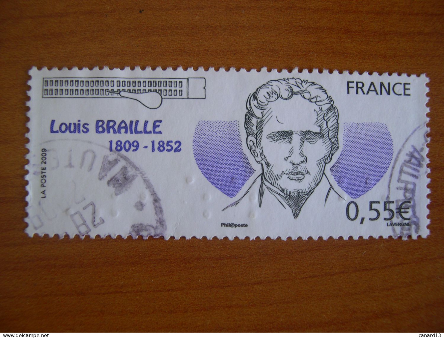 France Obl   N° 4324 Cachet Rond Noir - Gebruikt