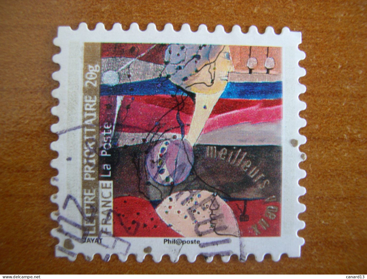 France Obl   N° 374 Cachet Rond Noir - Used Stamps