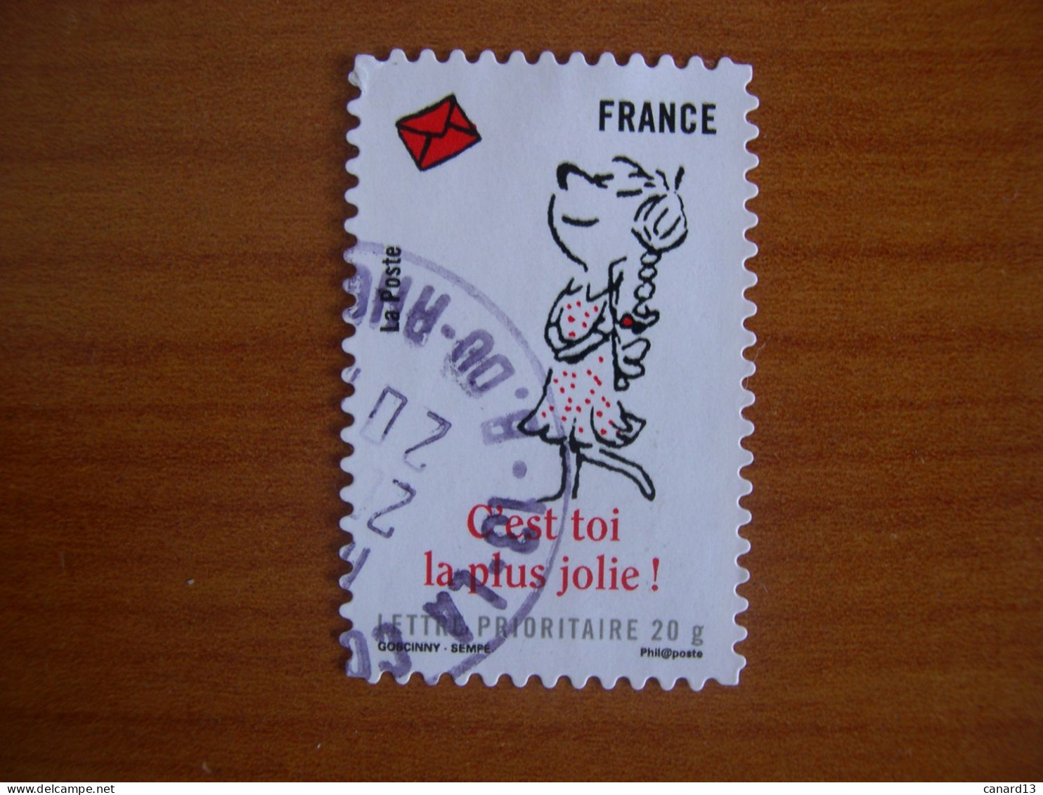 France Obl   N° 367 Cachet Rond Noir - Gebraucht