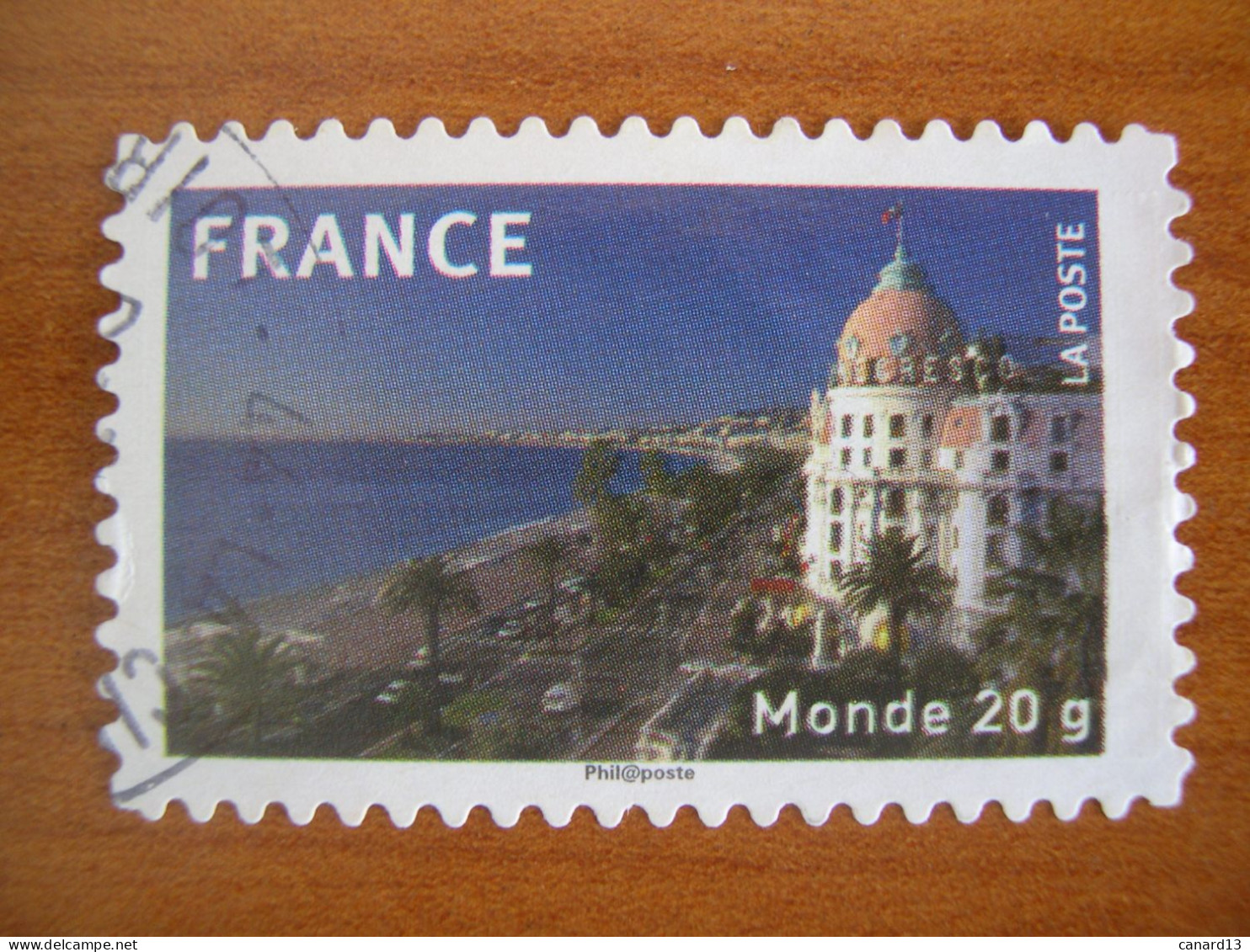 France Obl   N° 333 Cachet Rond Noir - Used Stamps