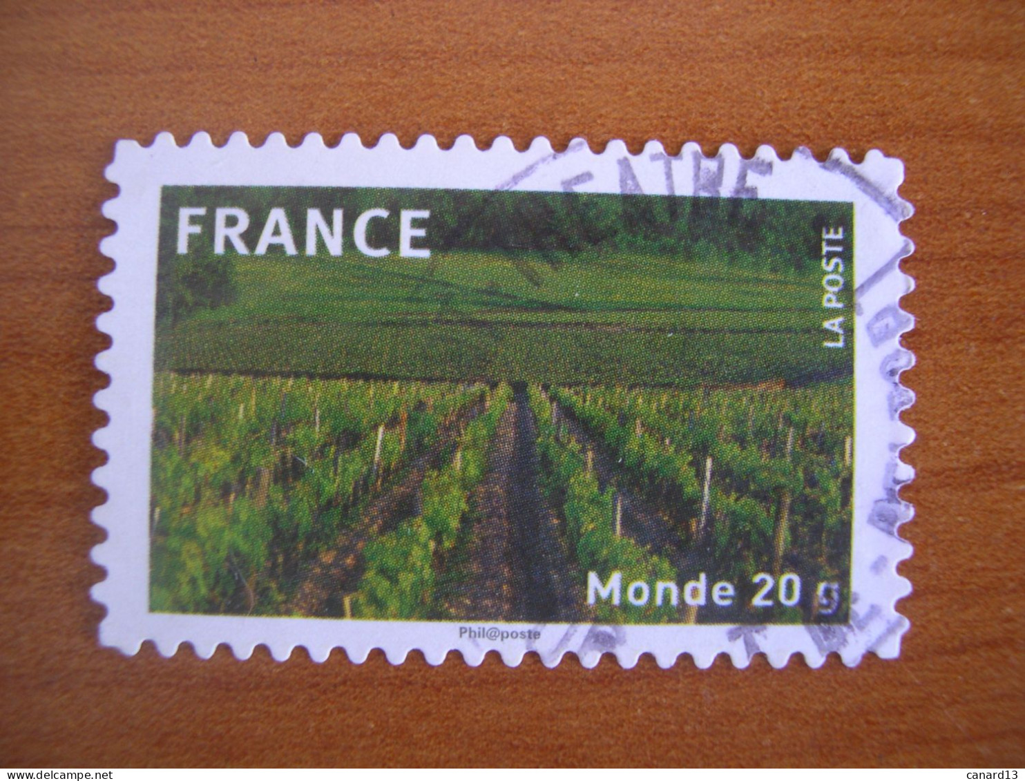 France Obl   N° 332 Cachet Rond Noir - Used Stamps