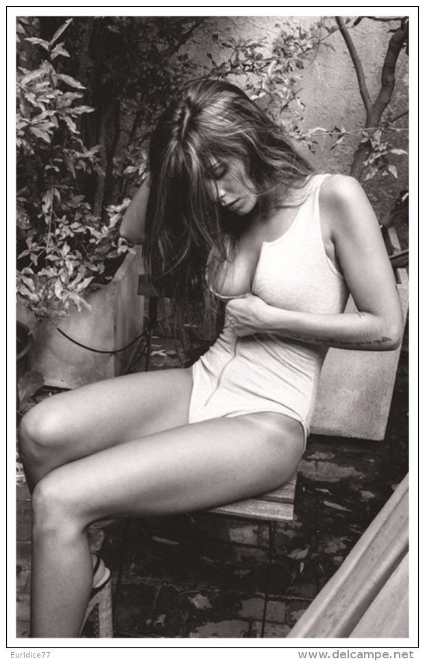 Sexy JANE BIRKIN Actress PIN UP Postcard - Publisher RWP 2003 (09) - Artistes