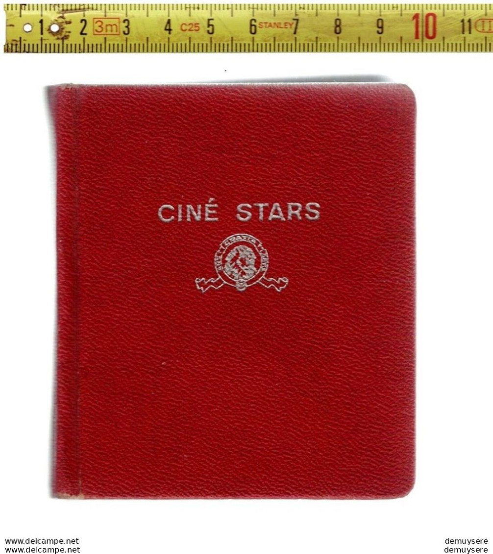 Solde 3247 - 30-10- ALBUM KWATTA - Avec 88 Stars De Cinéma Cromos - Met 88 Cromos Filmsterren - Albums & Catalogues