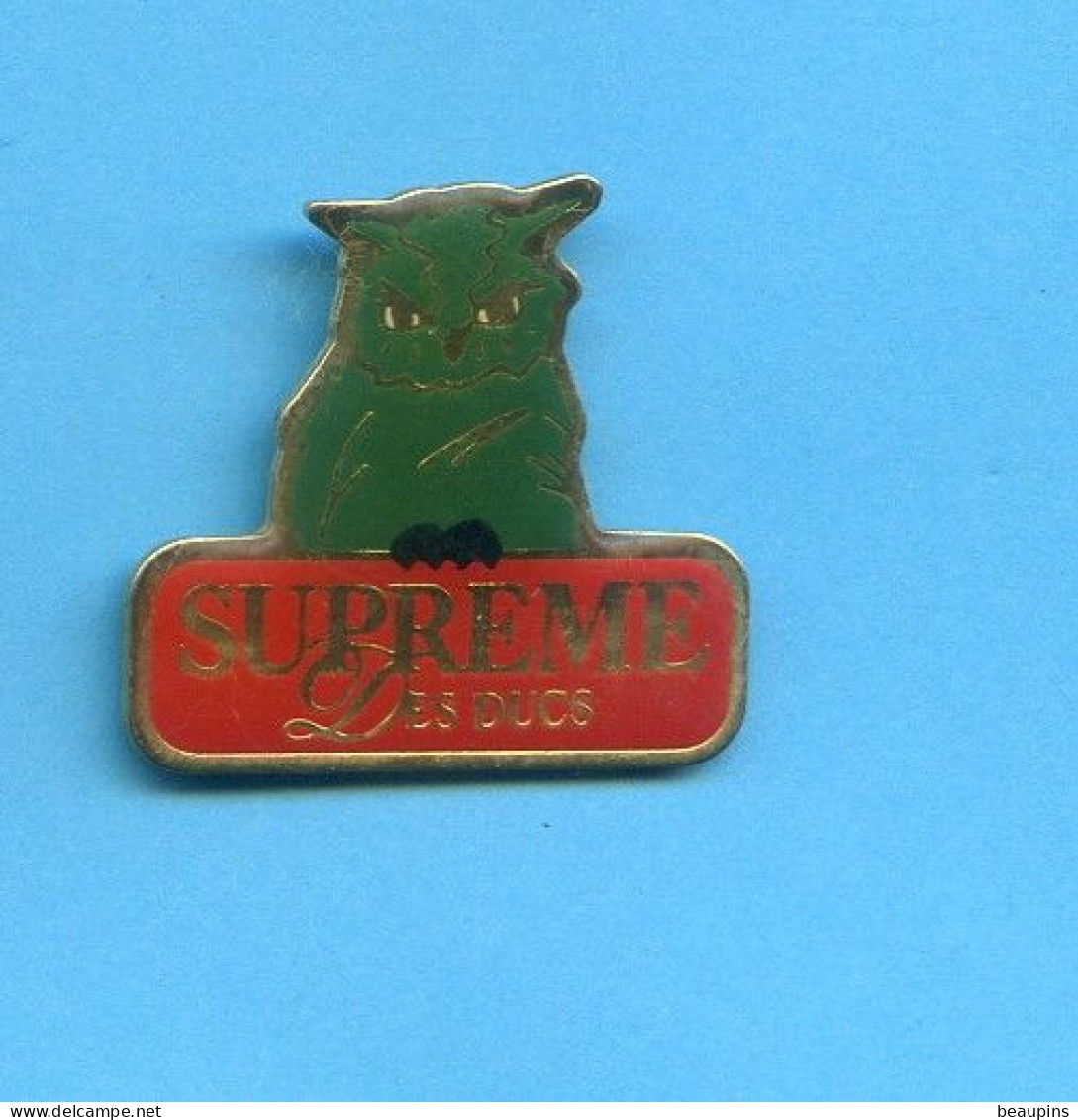 Rare Pins Hibou Chouette Fr147 - Dieren