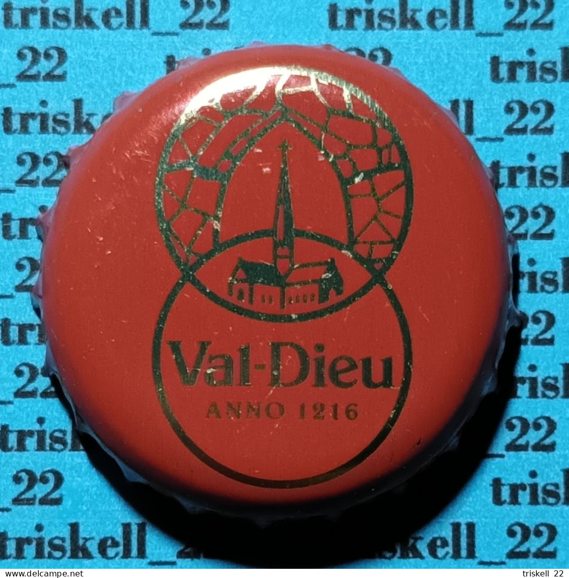 Val-Dieu Triple    Mev24 - Bier