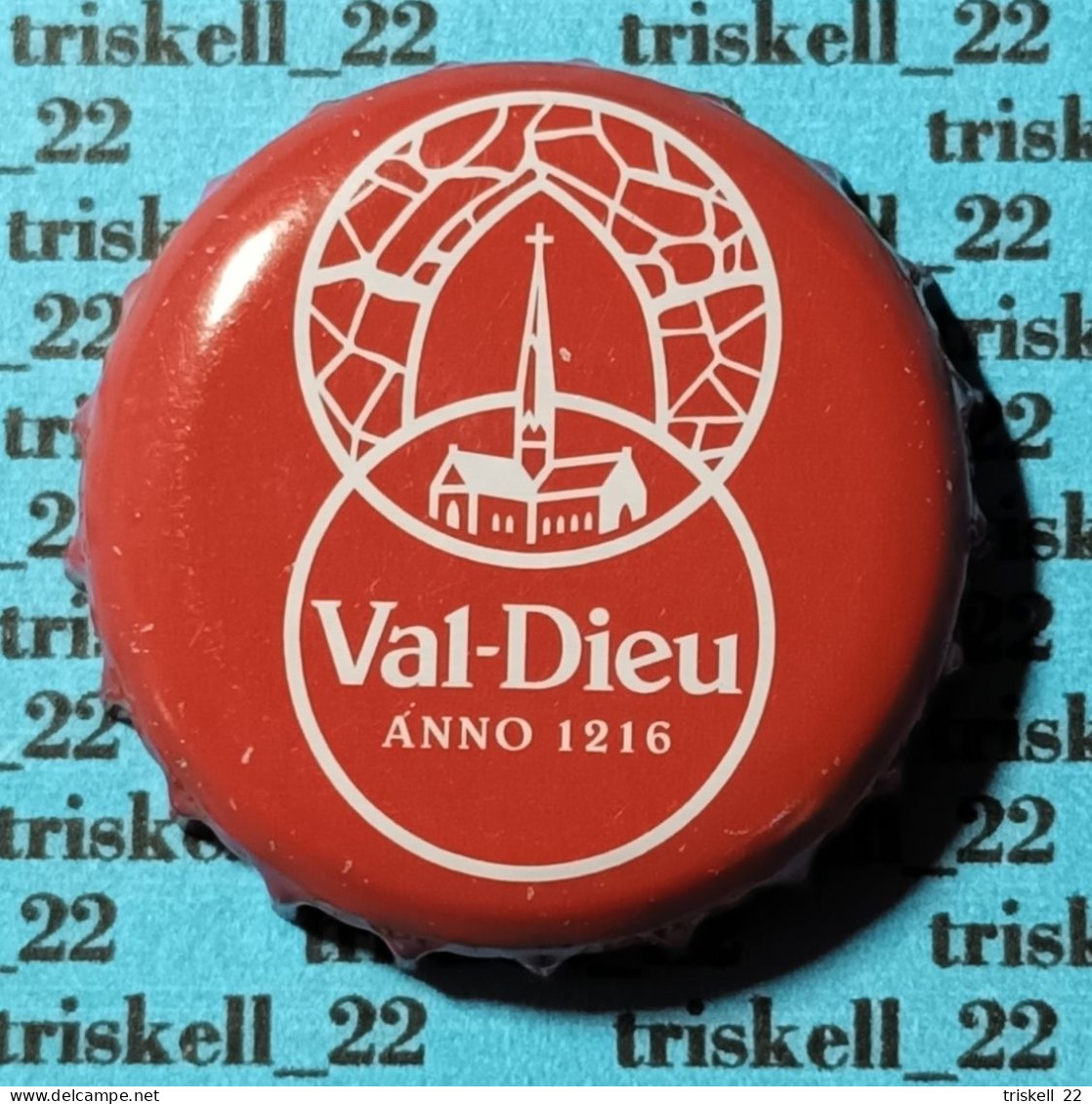 Val-Dieu Fruitée    Mev23 - Cerveza