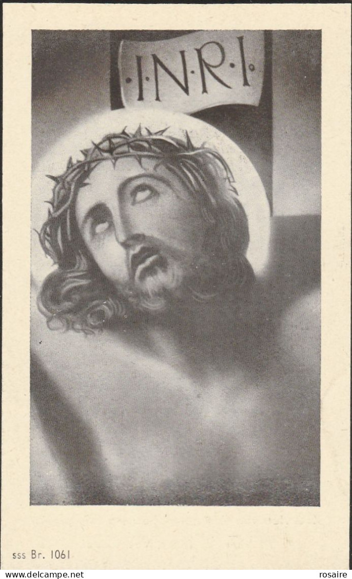 Prentje Aerts-wessem-gulpen-voerendaal 1960 - Devotion Images