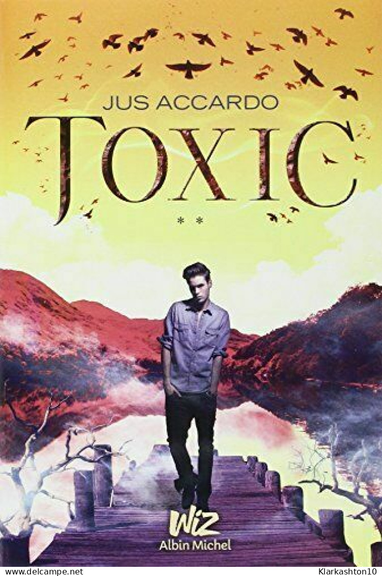 Toxic: Touch - Tome 2 - Autres & Non Classés