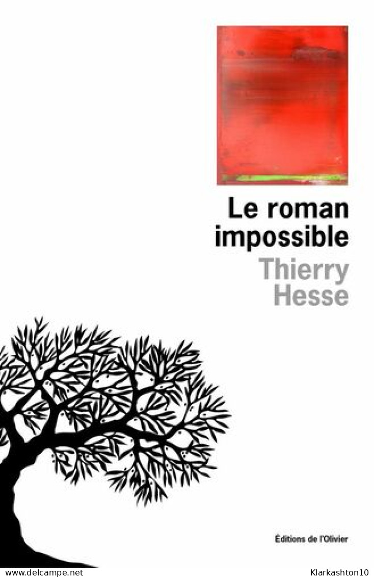 Le Roman Impossible - Andere & Zonder Classificatie