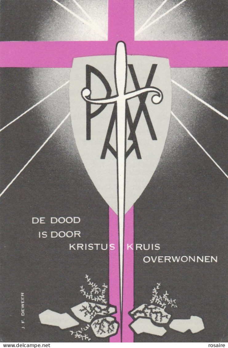 Prentje Baarends-goes -apeldoorn 1965 - Devotion Images