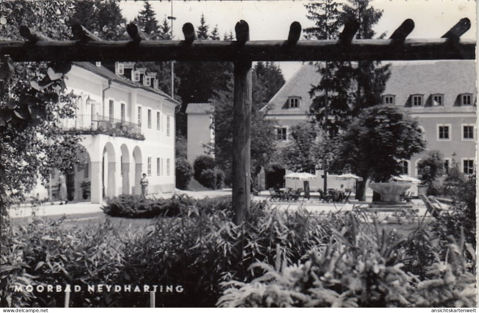 Moorbad Neydharting, Oberösterreich, Mehrbildkarte Gl1962 #G4874 - Autres & Non Classés