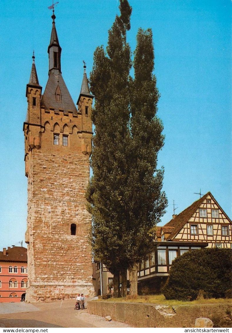 Bad Wimpfen Blauer Turm Ngl #170.598 - Autres & Non Classés