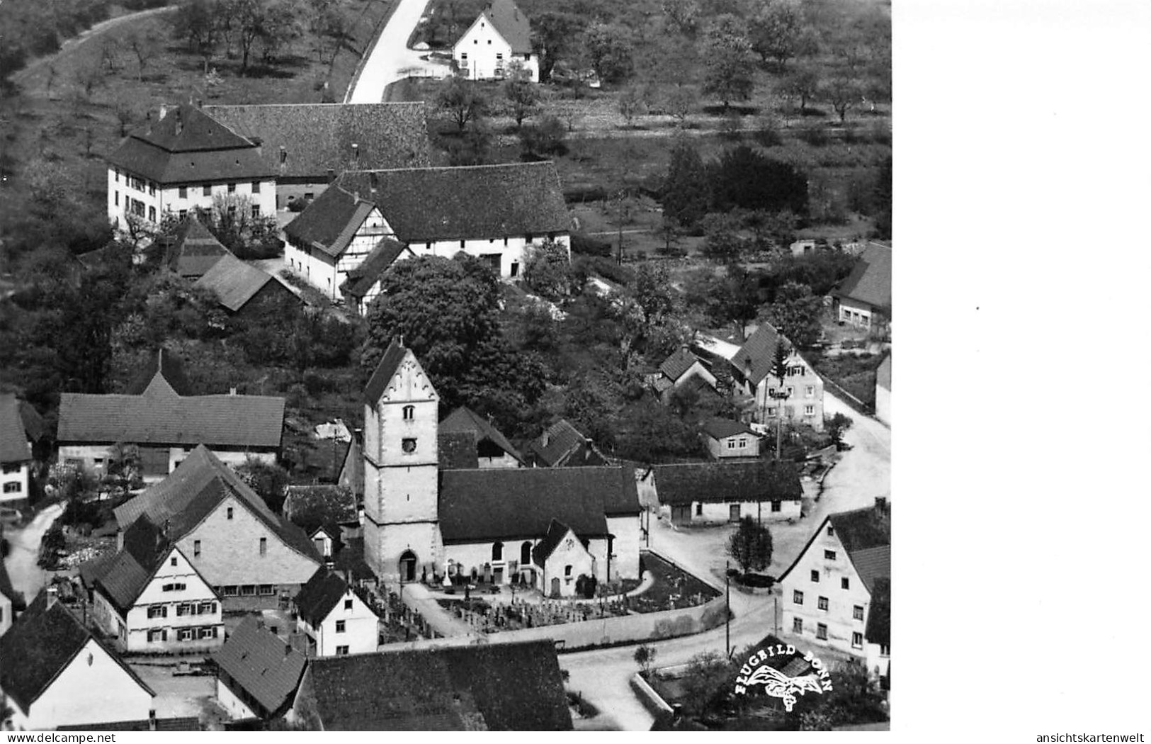 Granheim Martinuskirche Ngl #170.619 - Sonstige & Ohne Zuordnung