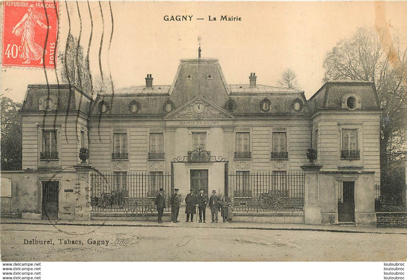 GAGNY LA MAIRIE - Gagny