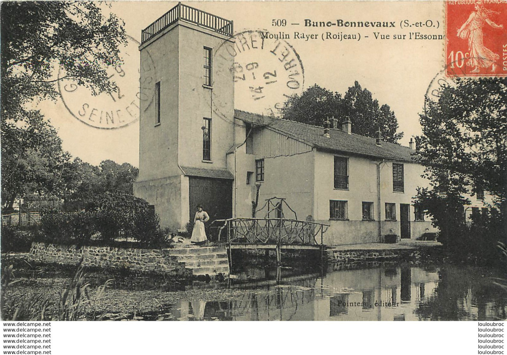 BUNO BONNEVAUX MOULIN RAYER ROIJEAU - Other & Unclassified