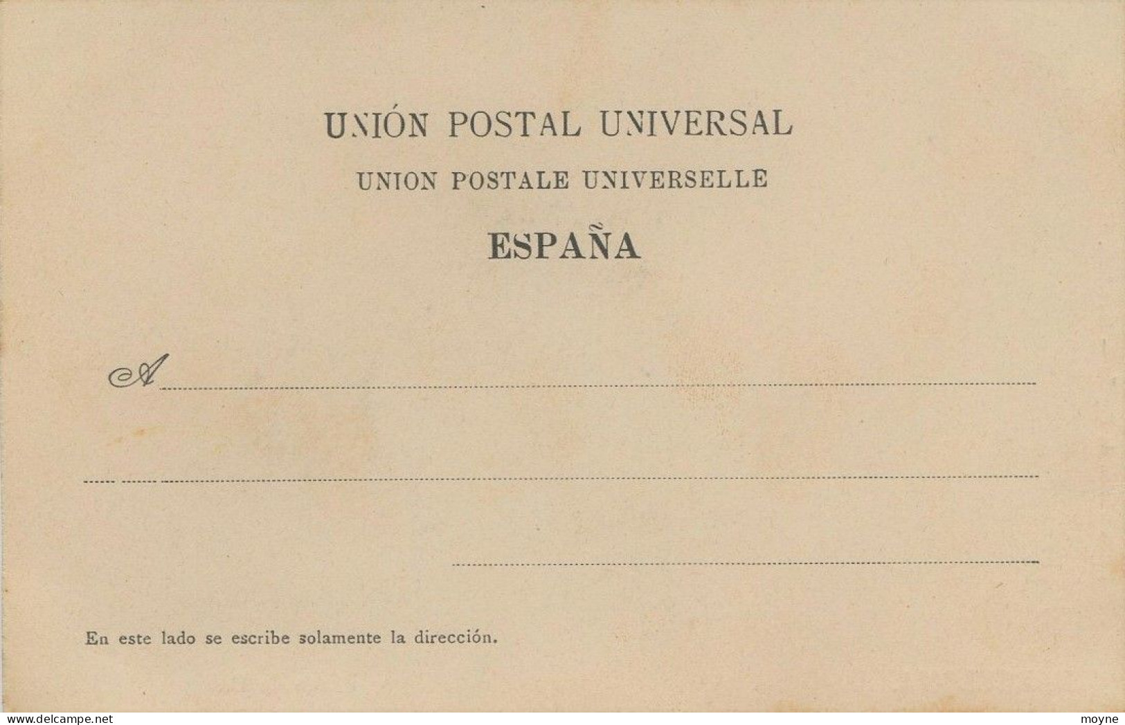 1906  - Espagne :  BARCELONE :  PASEO DE LA INDUSTRIA - Barcelona