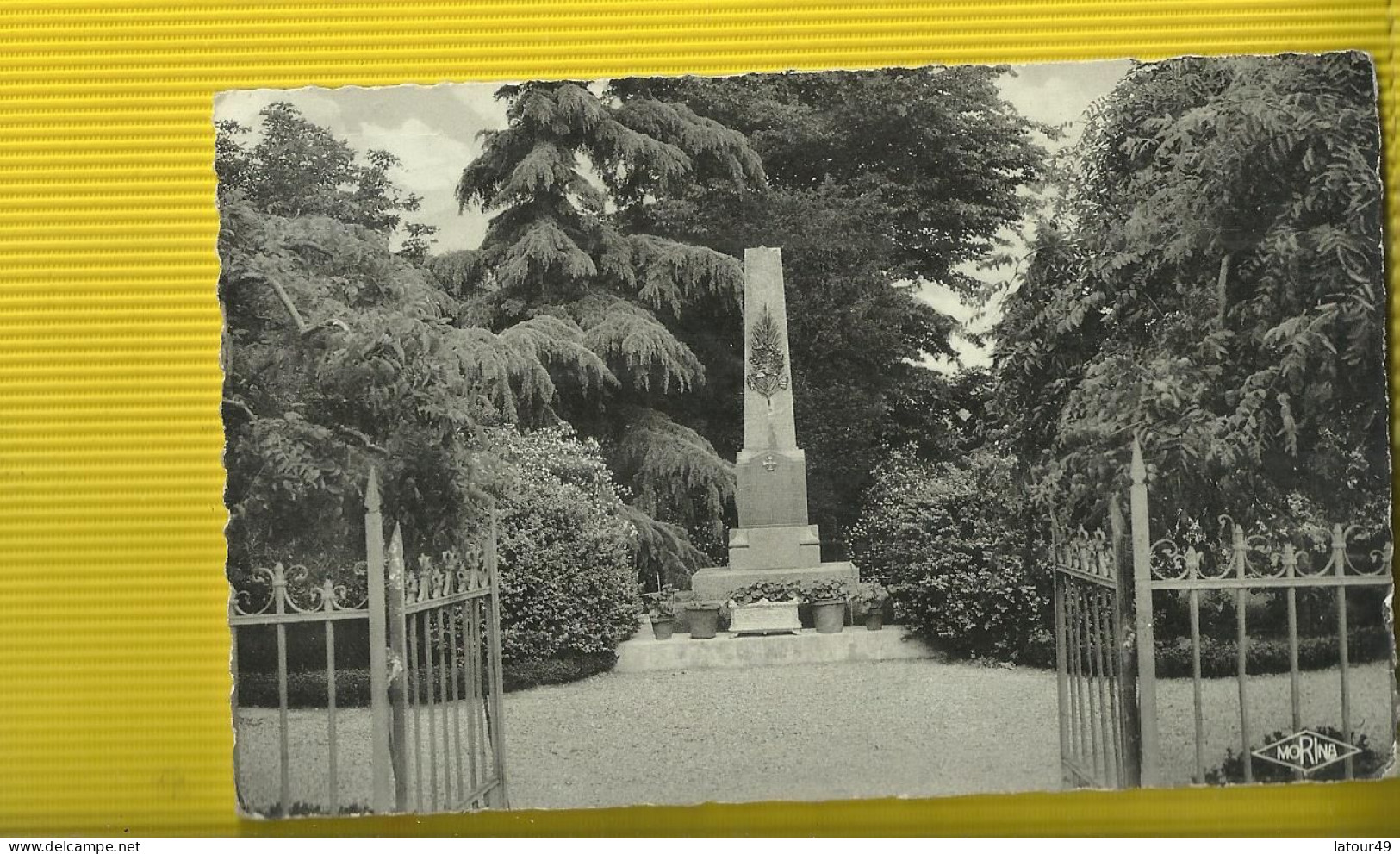 SAINT COUAT D AUDE LE MONUMENT AUX MORTS - Otros & Sin Clasificación