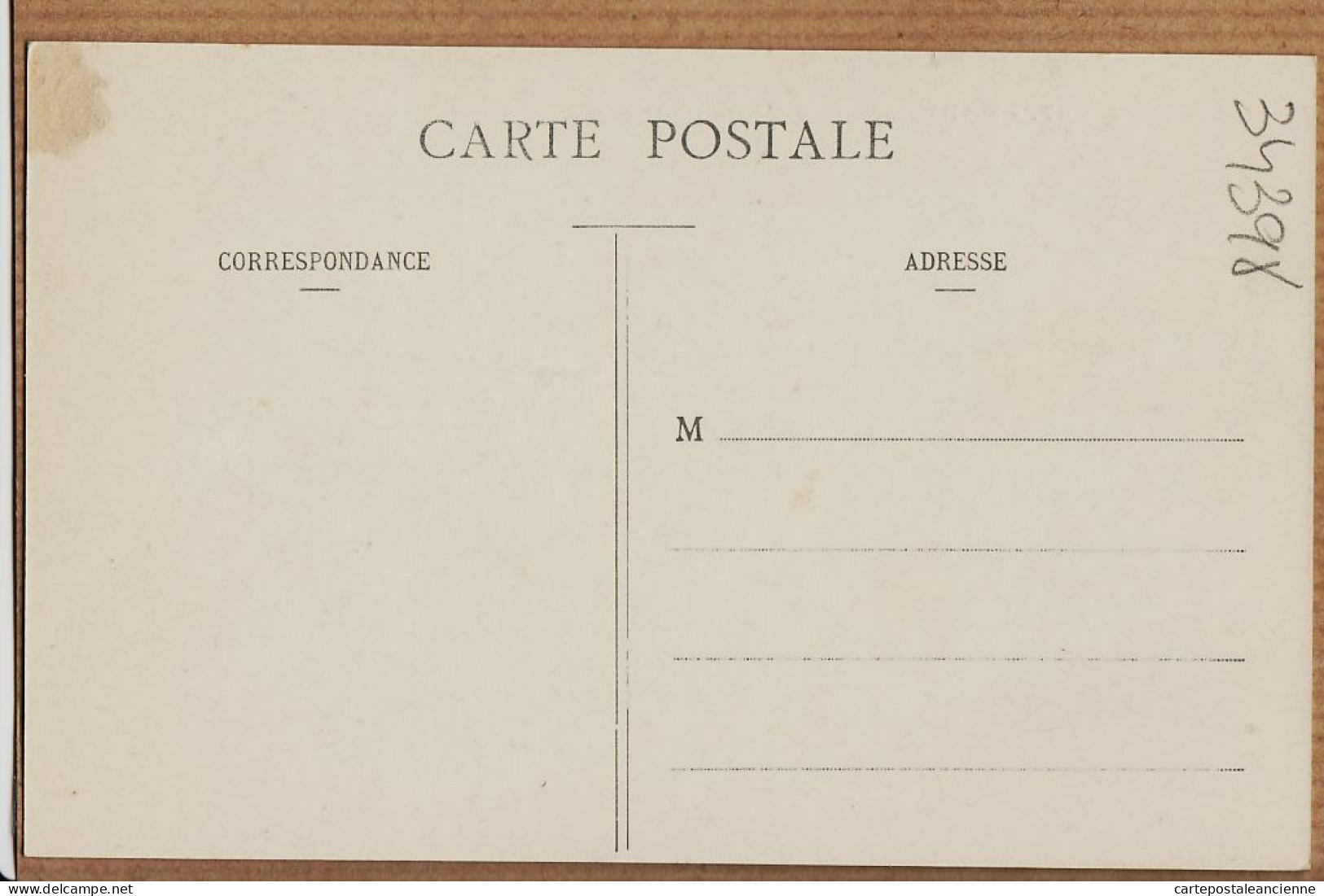 24235 /⭐ ◉  PARIS X Restaurant Escargot Huitres Au Grand St-Denis A L'Ecrevisse 1890s La Porte SAINT-DENIS N°167 - District 10