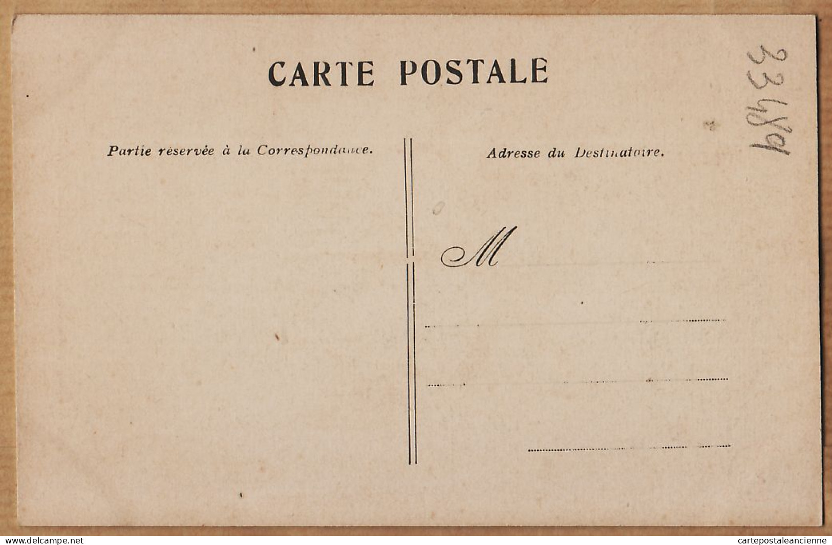 24124 /⭐ ◉  PARIS 1er Le LOUVRE Pavillon De FLORE Cliché 1900s Edition A LA MENAGERE Etat: PARFAIT  - District 01