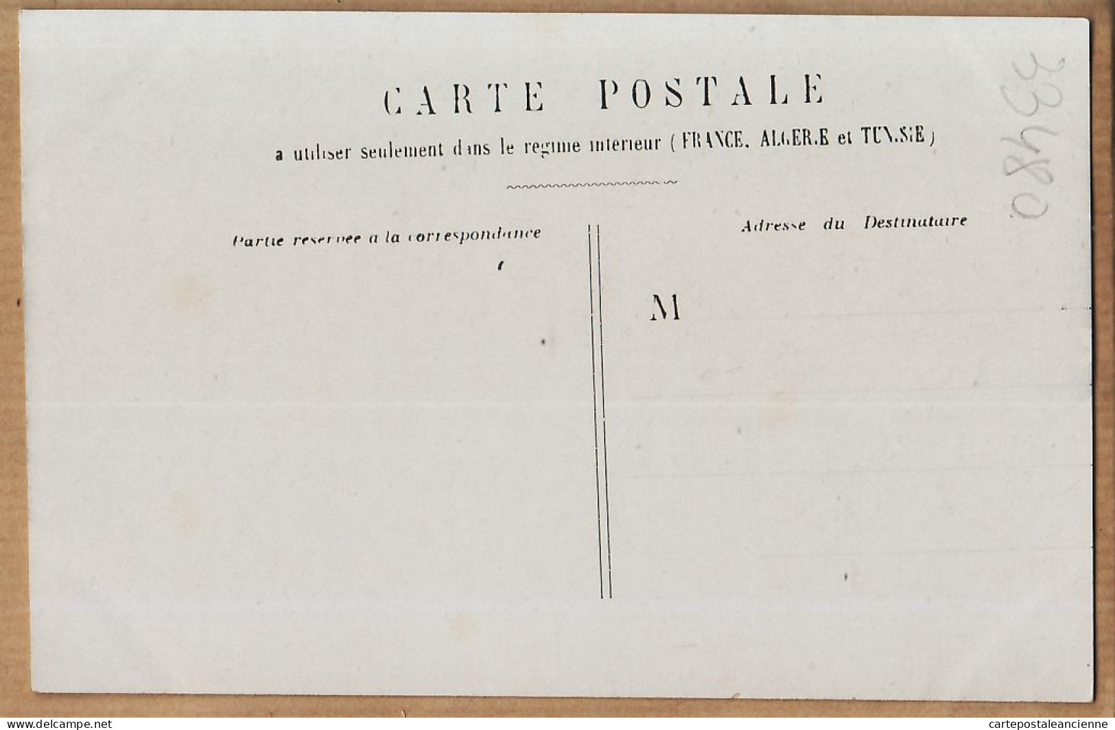 24215 /⭐ ◉  PARIS VIIIe 3 Avenue Du Général EISENHOWER Le GRAND-PALAIS Scène De Rue 1900s Etat: PARFAIT  - District 08