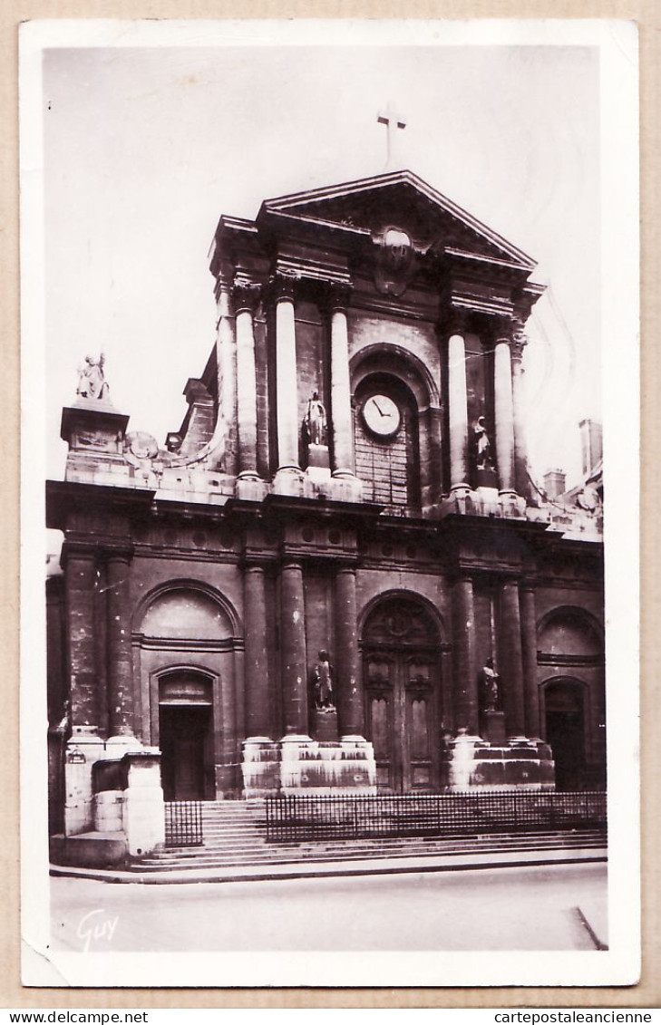 24098 /⭐ ◉  PARIS Eglise SAINT-ROCH 09-08-1945 à BOUCHUT St Baudel Cher- NOTRE BEAU PARIS GUY 13 - Distretto: 01