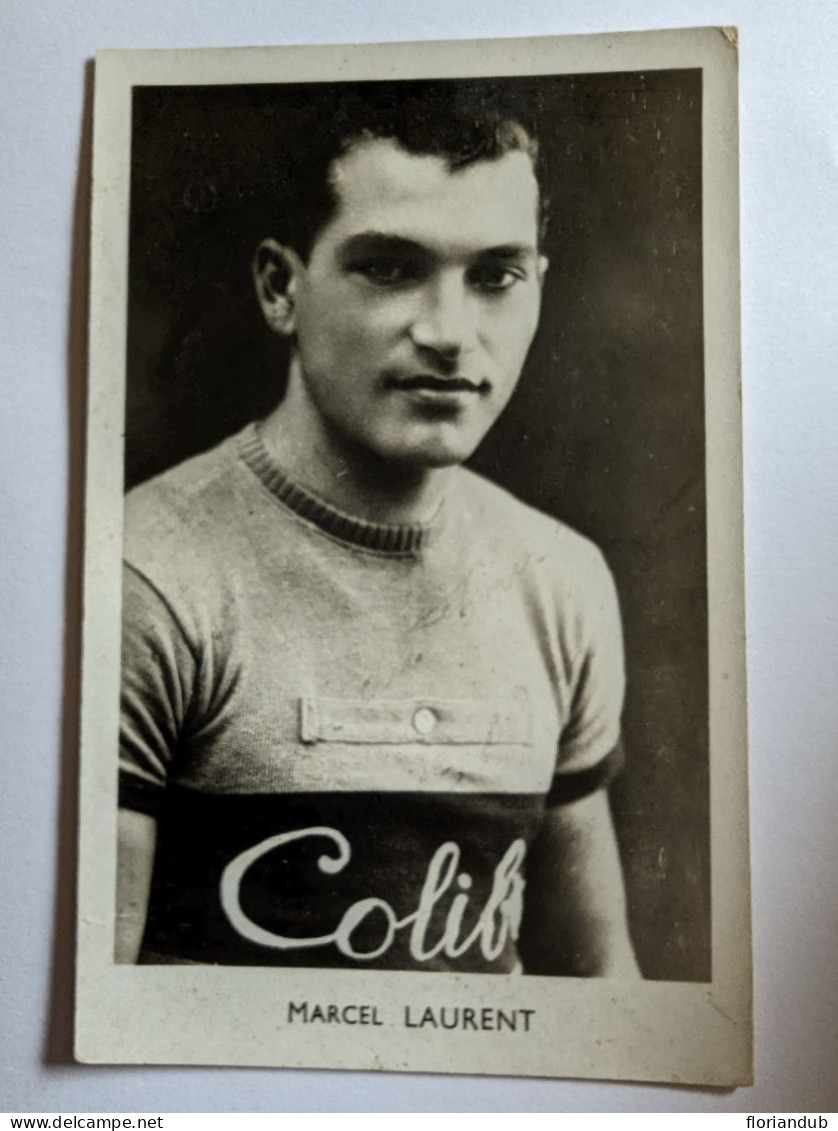 CPA - Cyclisme Marcel Laurent - Wielrennen