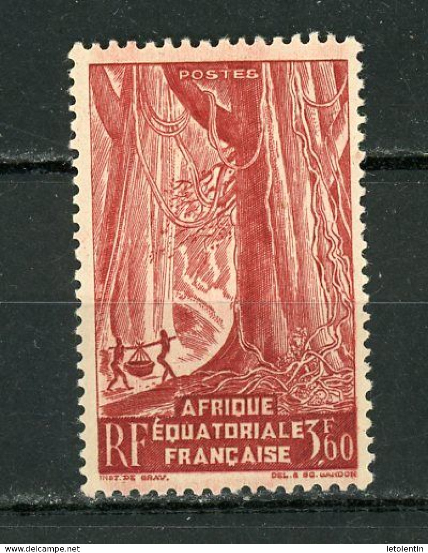 AEF  -    SÉRIE COURANTE -  N° Yvert  208/226  **/(*) !! - Unused Stamps