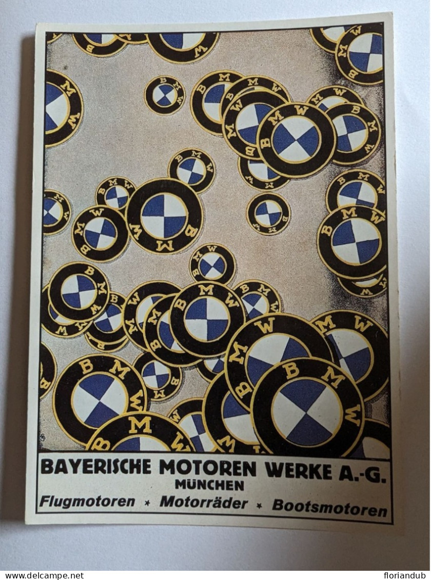 CP - Pub BMW - Toerisme