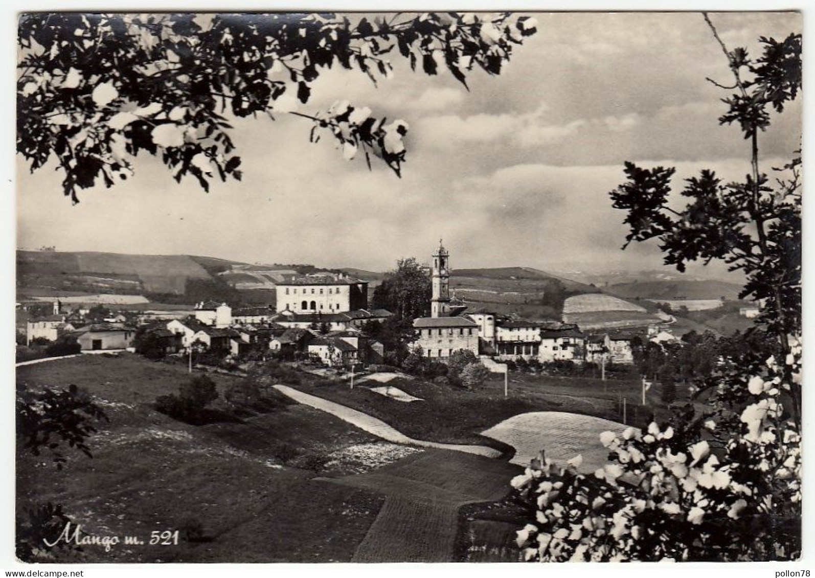 MANGO - CUNEO - 1954 - Cuneo