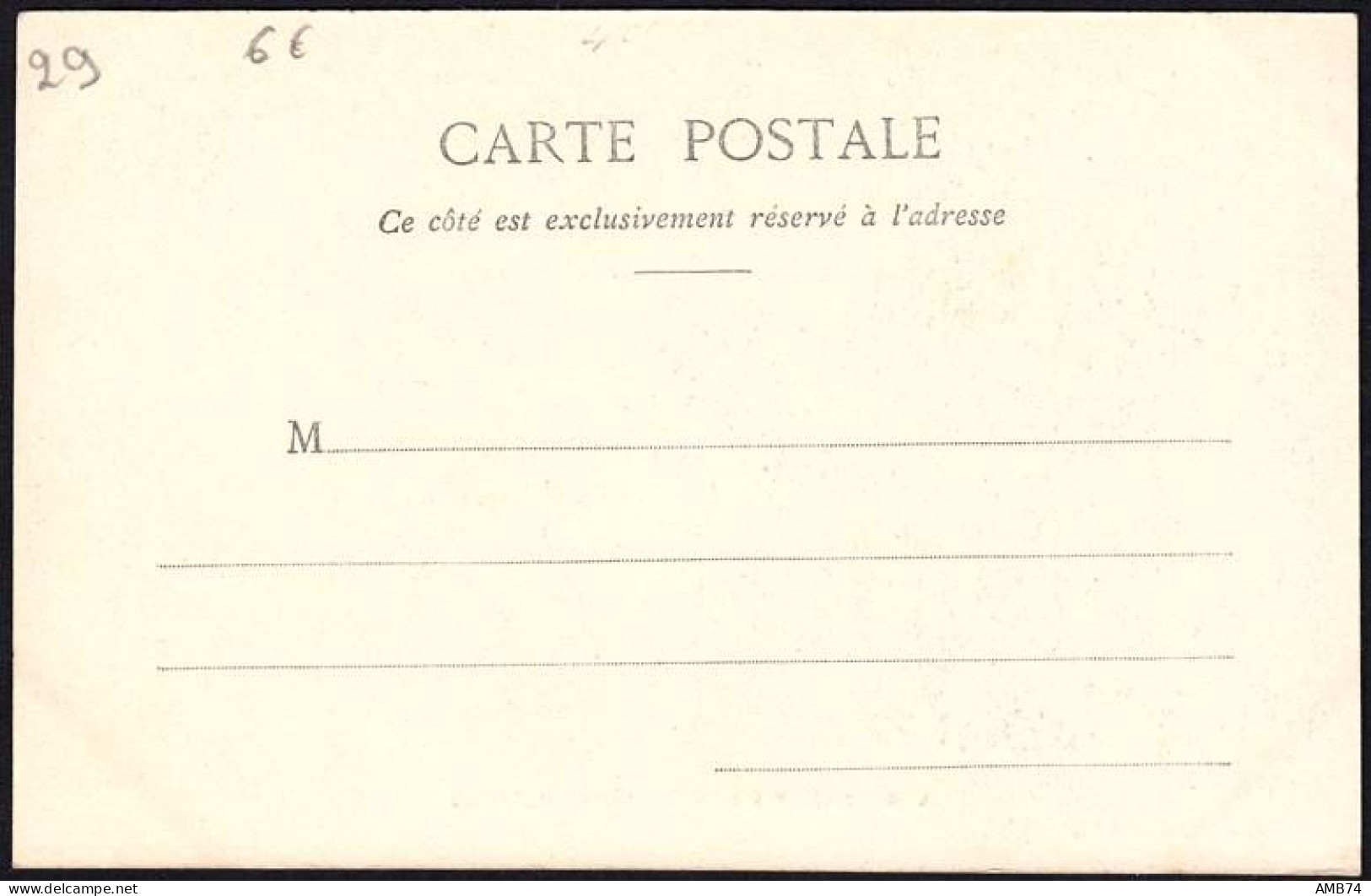 29-0047 - Carte Postale FINISTERE (29) - SAINT POL DE LEON - Calvaire - Saint-Pol-de-Léon