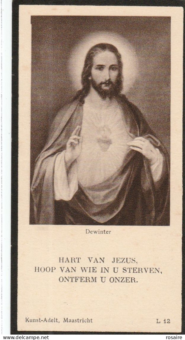 Prentjes  Boeding-stoppeldijk-zie Scan - Devotion Images