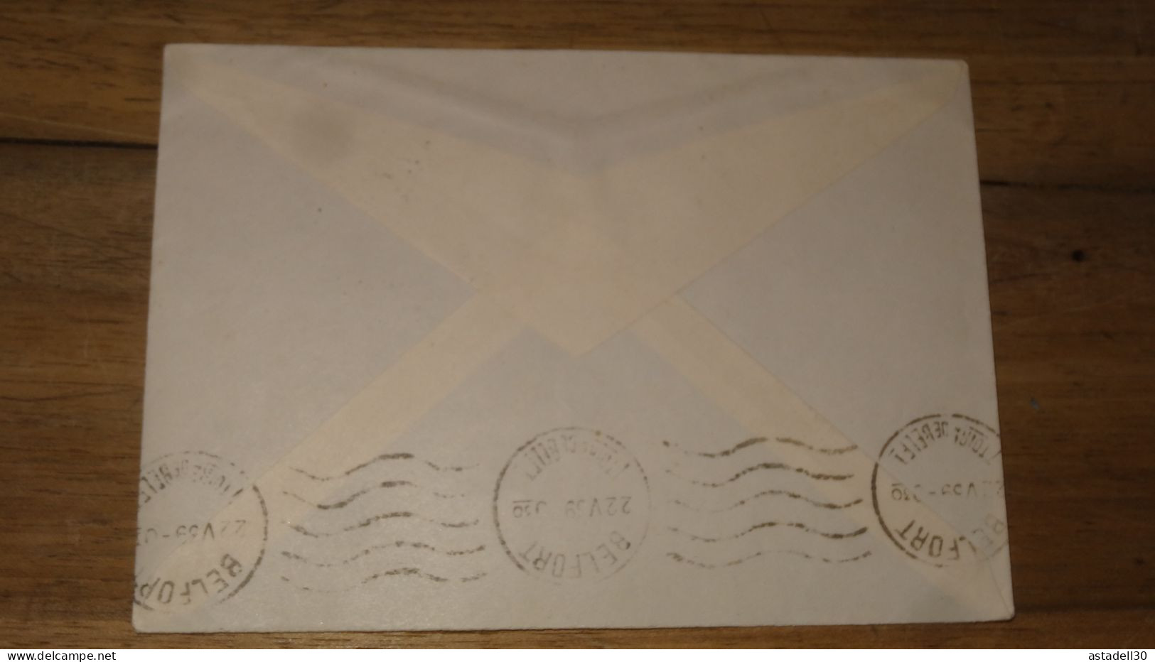 Enveloppe Avec Série De L'exposition Nationale De 1939  ......... Boite1 ...... 240424-146 - Postmark Collection