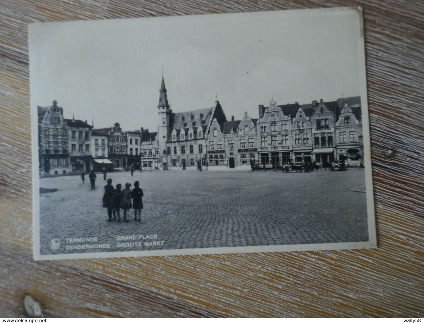 Dendermonde Groote Markt - Dendermonde