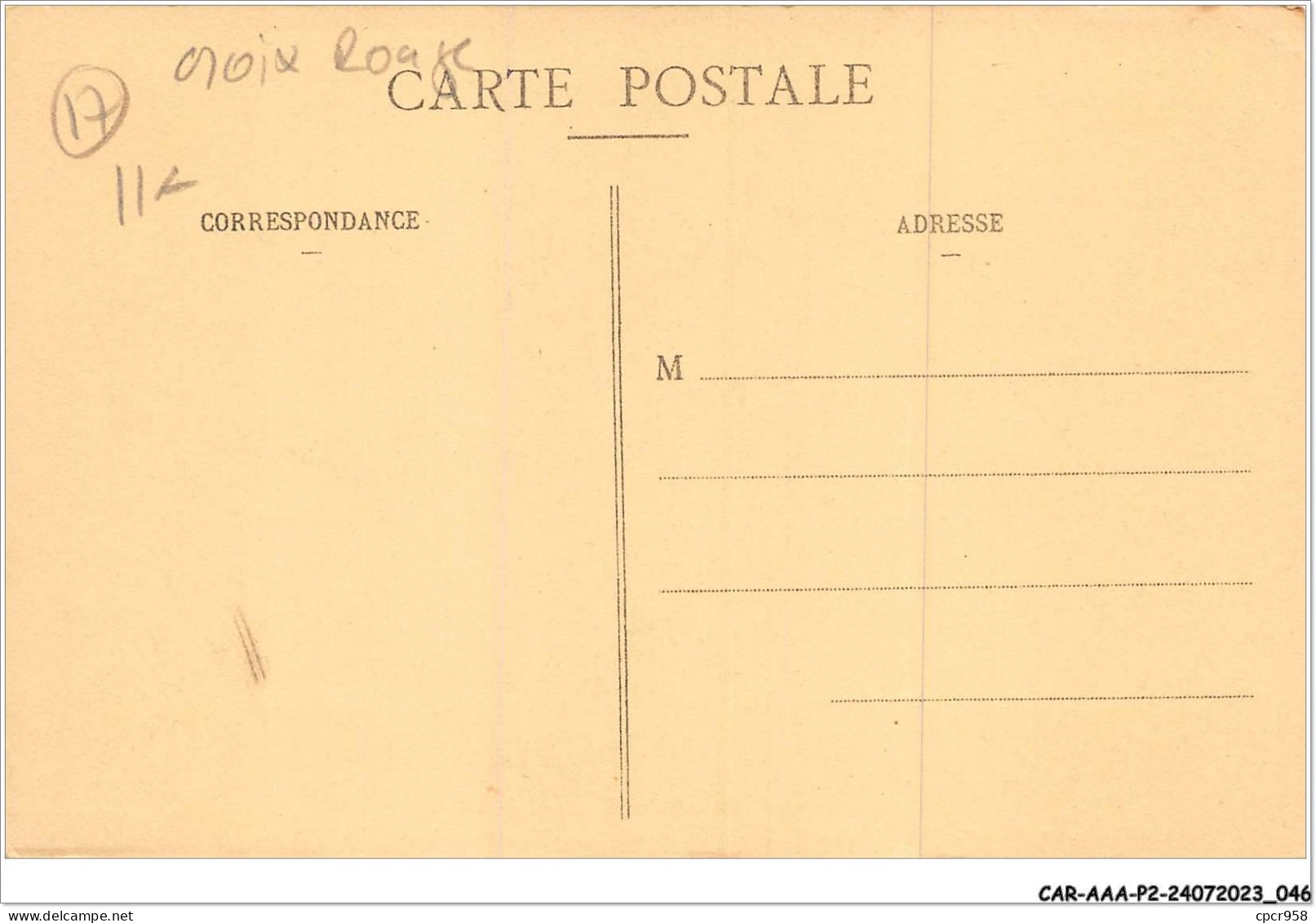 CAR-AAAP2-17-0104 - TONNAY-CHARENTE - Union Femmes De France - Col. Militaire - Croix Rouge - Sonstige & Ohne Zuordnung