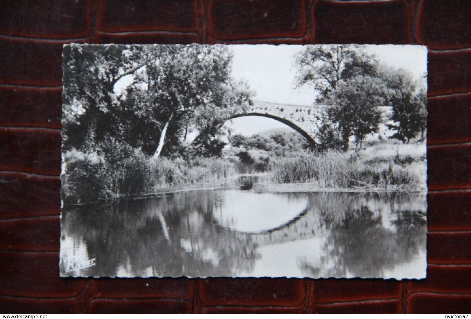 13 - Environs D'AIX EN PROVENCE : Le Pont Des Trois Sautets - Aix En Provence