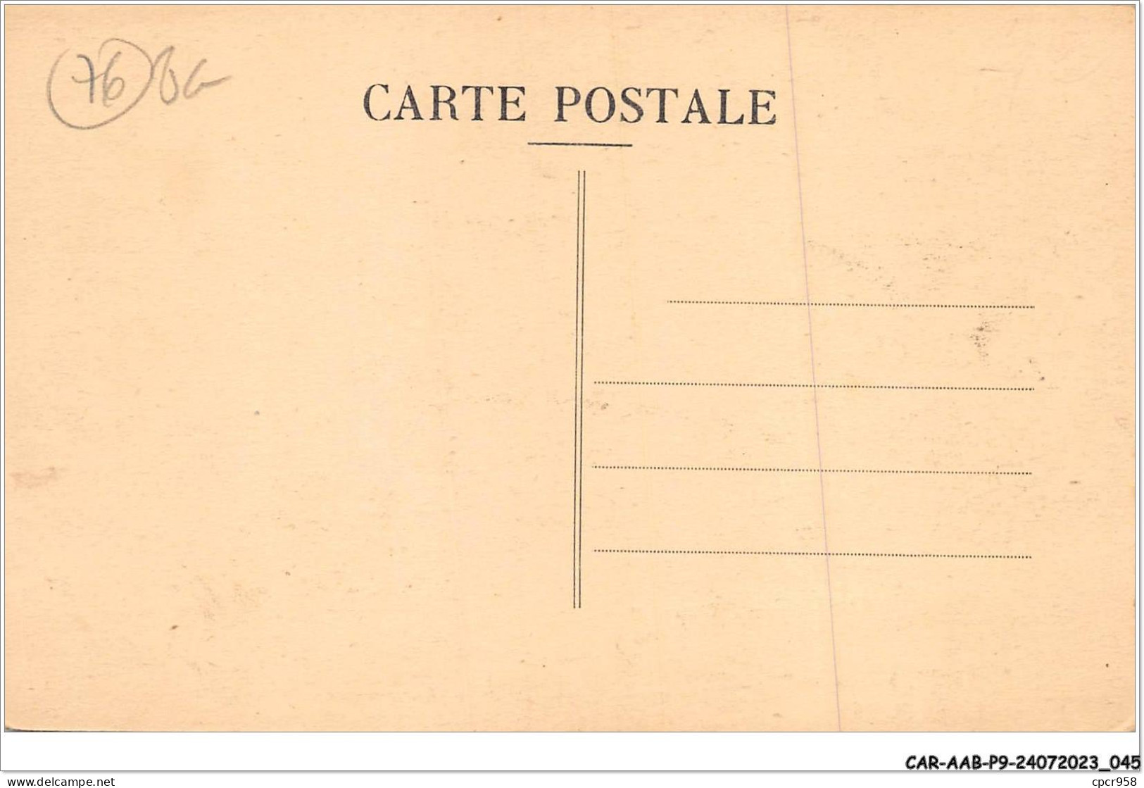 CAR-AABP9-76-0670 - La Bénédictine à FECAMP - Salle D'étiquetage - Fécamp